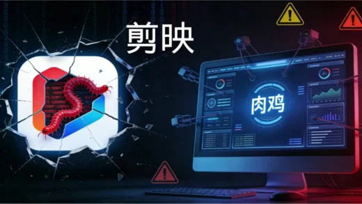 【实测】剪映破解版背后的 XRed 蠕虫：你的电脑是如何成为“肉鸡”的？