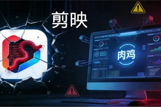 【实测】剪映破解版背后的 XRed 蠕虫：你的电脑是如何成为“肉鸡”的？